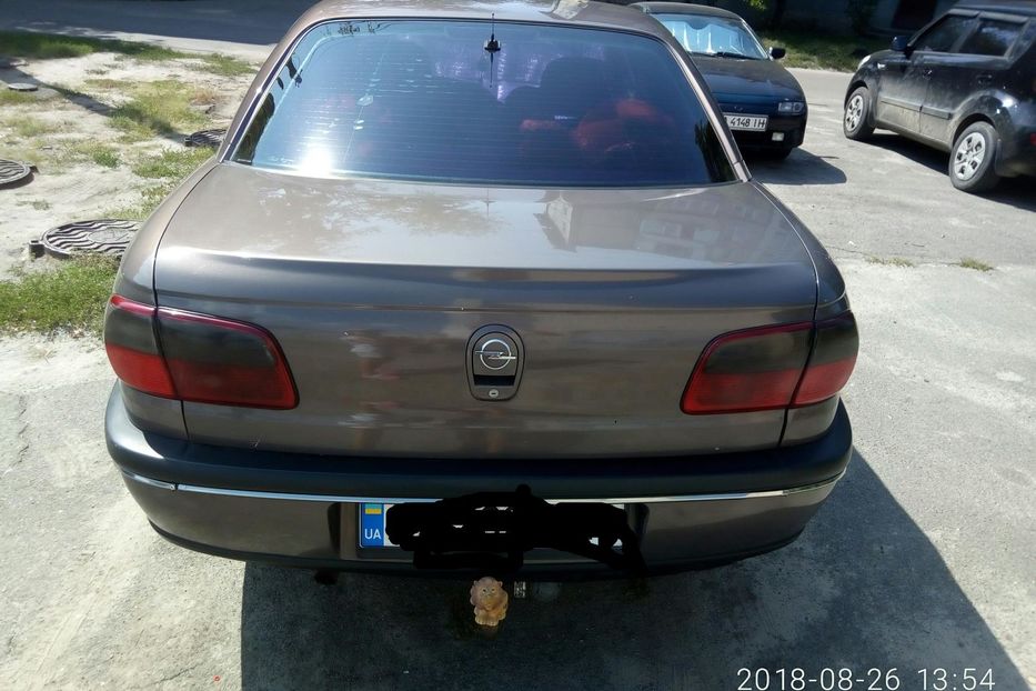 Продам Opel Omega 1999 года в Киеве