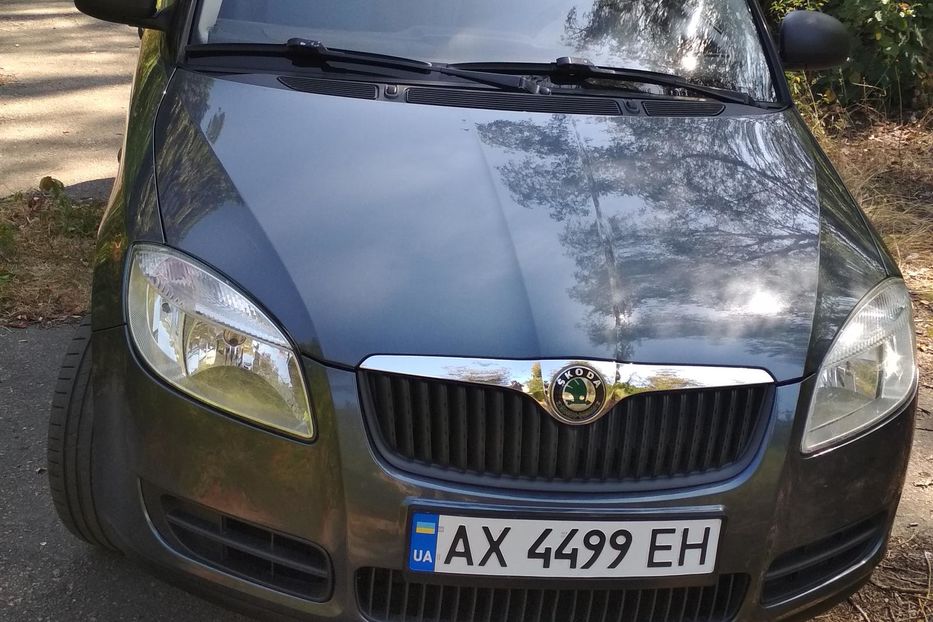 Продам Skoda Fabia 2008 года в Харькове