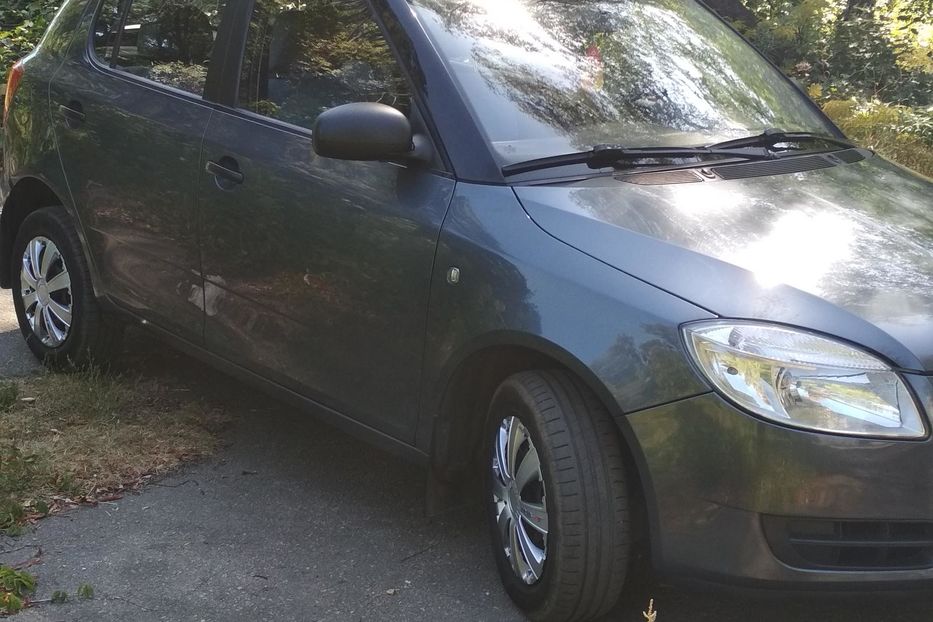 Продам Skoda Fabia 2008 года в Харькове