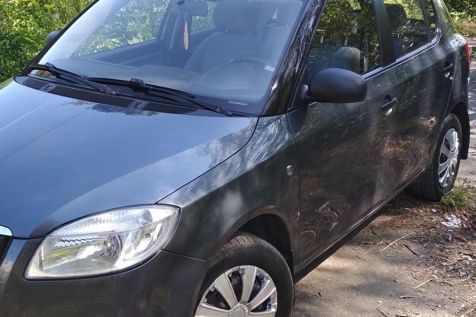 Продам Skoda Fabia 2008 года в Харькове