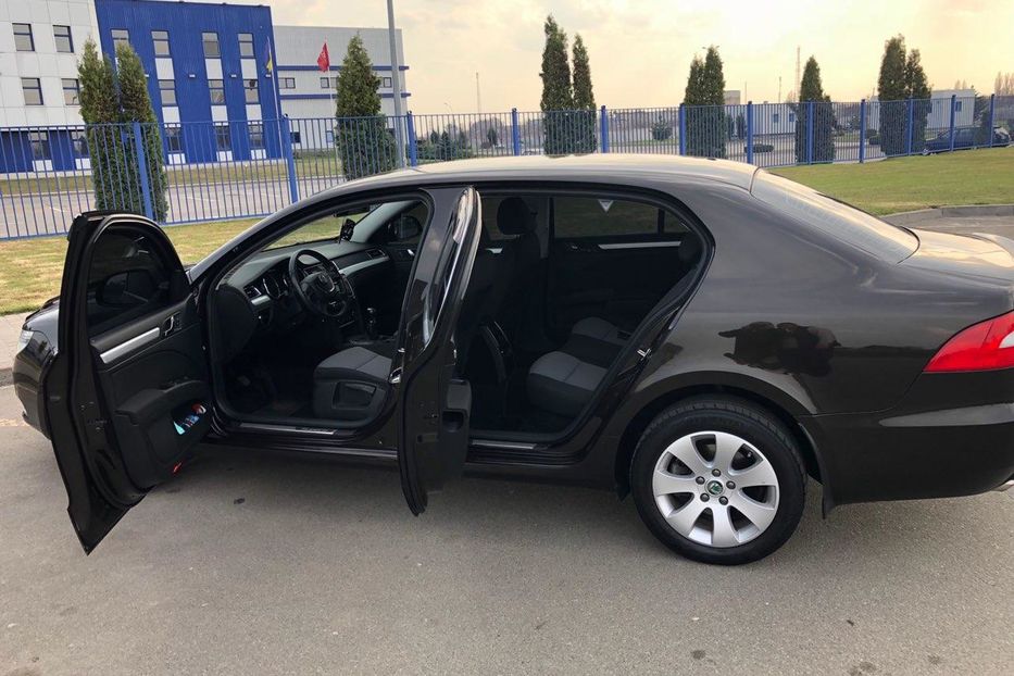 Продам Skoda Superb 2013 года в г. Яготин, Киевская область