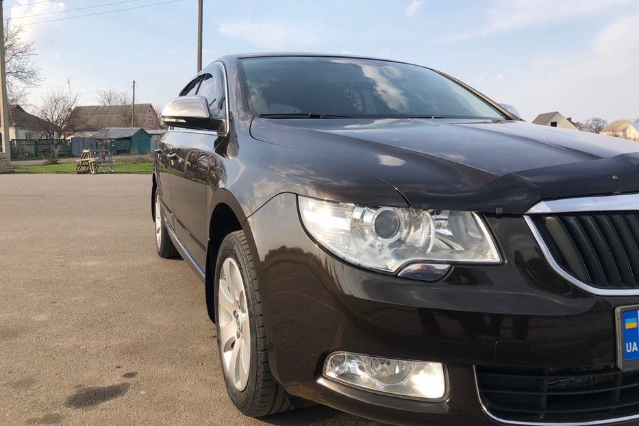 Продам Skoda Superb 2013 года в г. Яготин, Киевская область