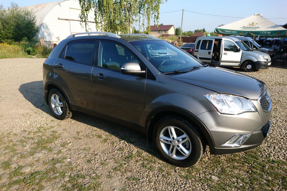 Продам SsangYong Korando STD1 2011 года в г. Калуш, Ивано-Франковская область