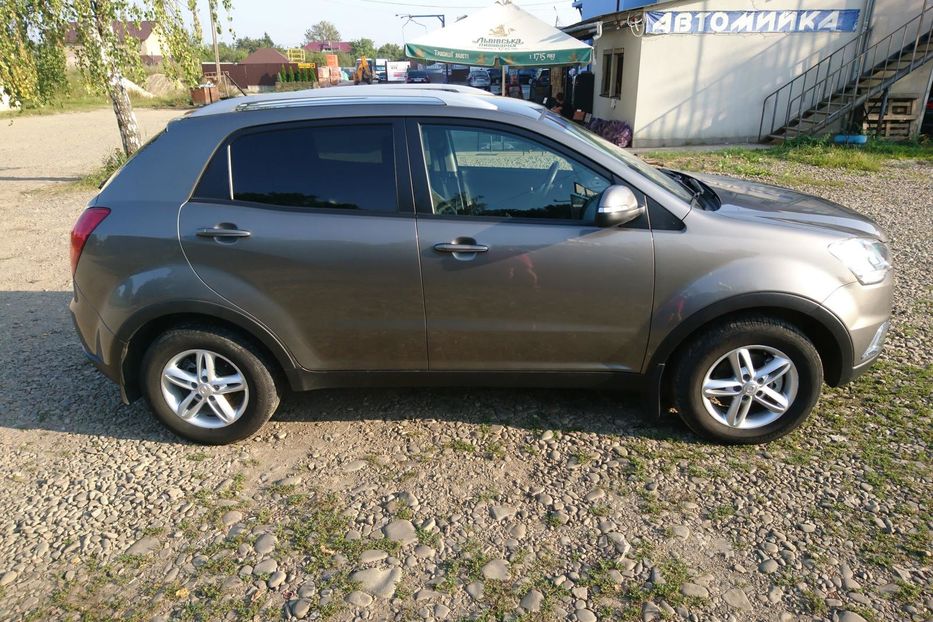 Продам SsangYong Korando STD1 2011 года в г. Калуш, Ивано-Франковская область