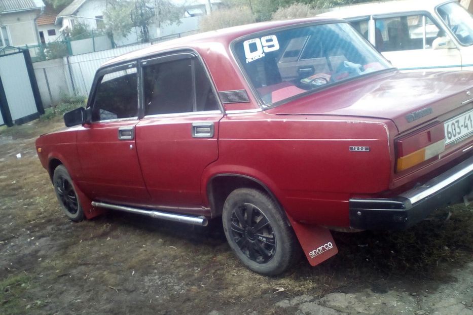 Продам ВАЗ 2107 1989 года в г. Тлумач, Ивано-Франковская область