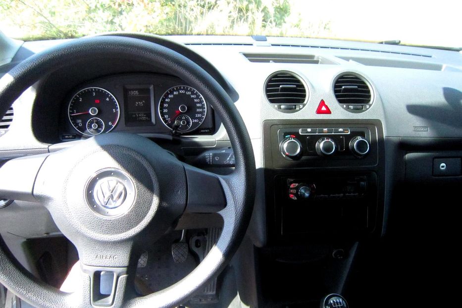 Продам Volkswagen Caddy груз. 75 kW 2014 года в г. Верхнеднепровск, Днепропетровская область
