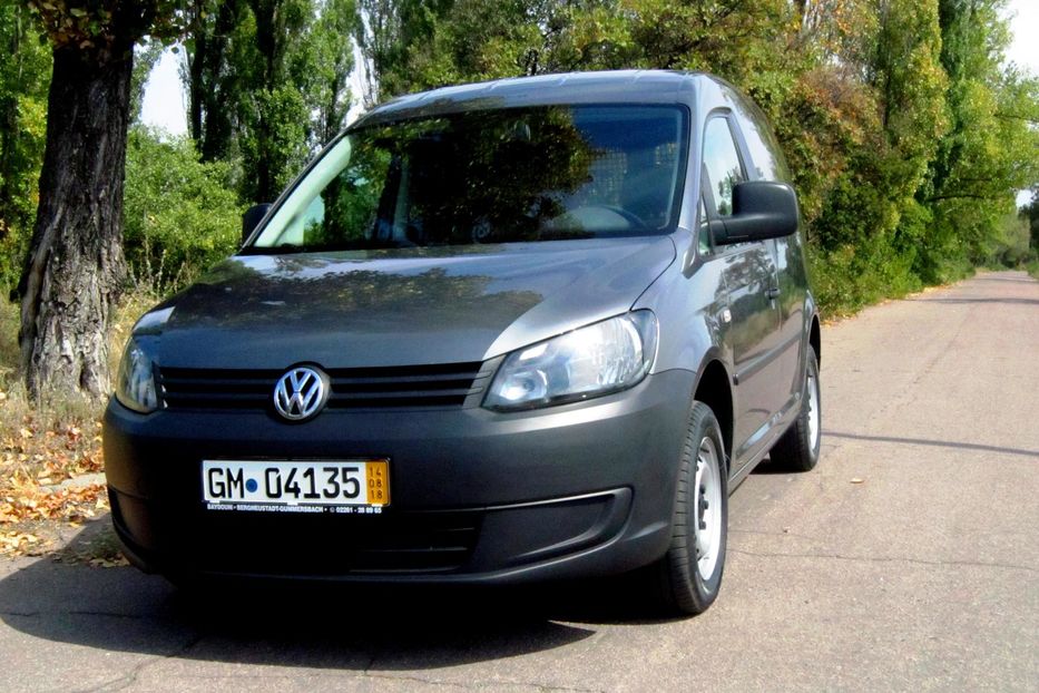 Продам Volkswagen Caddy груз. 75 kW 2014 года в г. Верхнеднепровск, Днепропетровская область
