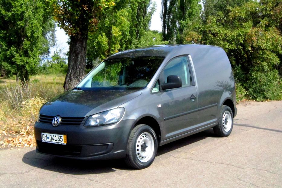 Продам Volkswagen Caddy груз. 75 kW 2014 года в г. Верхнеднепровск, Днепропетровская область