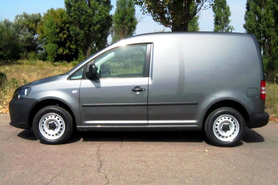 Продам Volkswagen Caddy груз. 75 kW 2014 года в г. Верхнеднепровск, Днепропетровская область