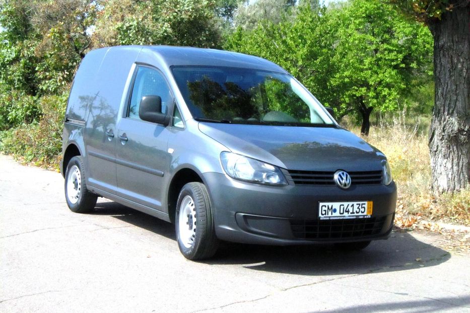 Продам Volkswagen Caddy груз. 75 kW 2014 года в г. Верхнеднепровск, Днепропетровская область