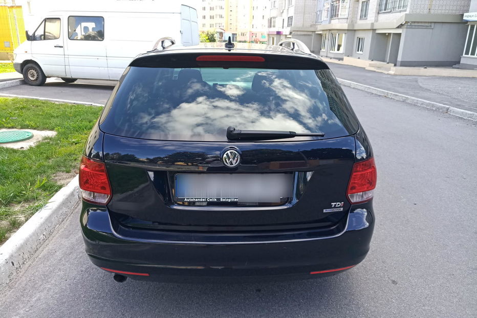 Продам Volkswagen Golf  VI STYLE 2012 года в Виннице