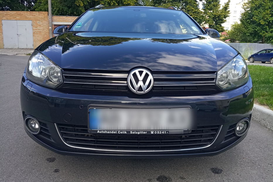Продам Volkswagen Golf  VI STYLE 2012 года в Виннице