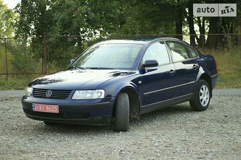 Продам Volkswagen Passat B5 Highline 1998 года в Ивано-Франковске