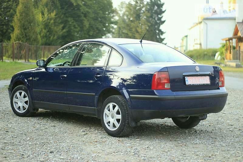 Продам Volkswagen Passat B5 Highline 1998 года в Ивано-Франковске