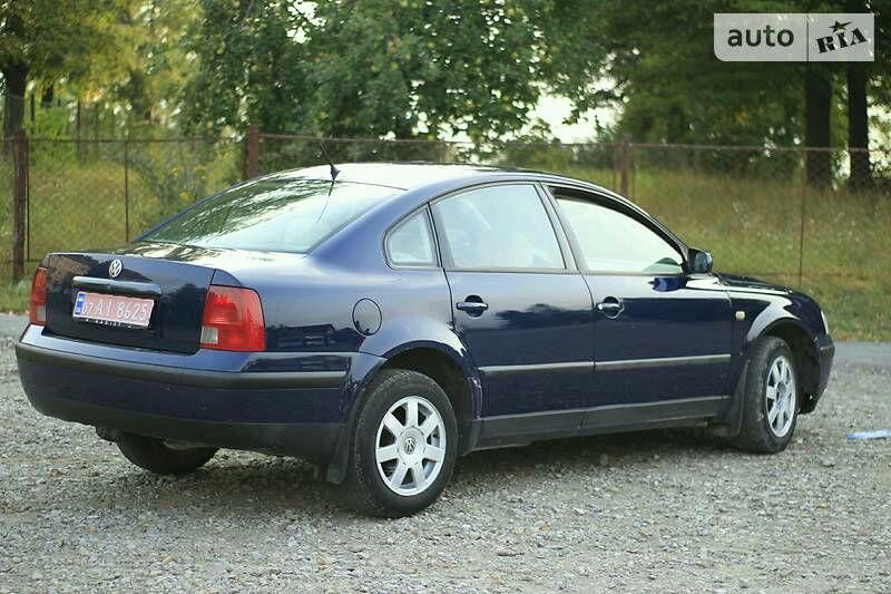 Продам Volkswagen Passat B5 Highline 1998 года в Ивано-Франковске