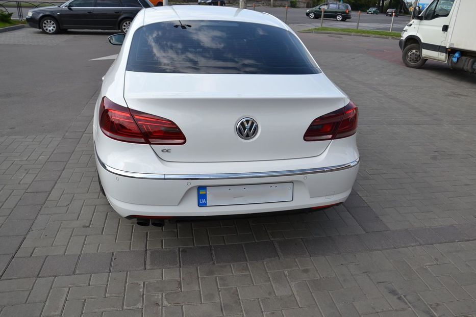 Продам Volkswagen Passat CC 2014 года в Луцке