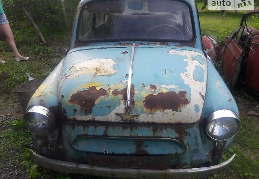 Продам ЗАЗ 965 1963 года в г. Немиров, Винницкая область
