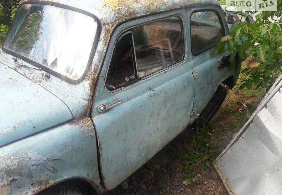 Продам ЗАЗ 965 1963 года в г. Немиров, Винницкая область
