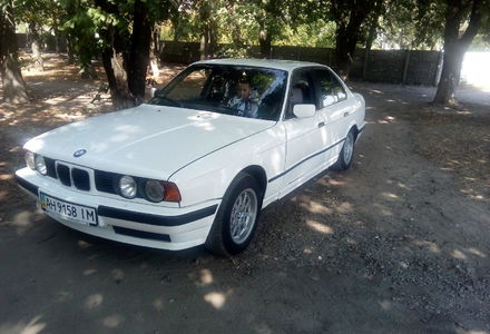 Продам BMW 525 1992 года в г. Знаменка, Кировоградская область