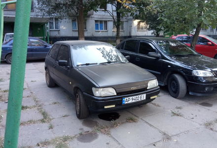 Продам Ford Fiesta mk3 1992 года в Днепре