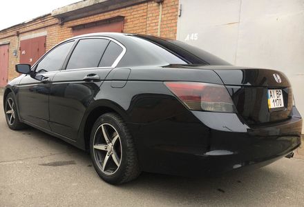 Продам Honda Accord Honda Accord USA 2008 2008 года в Киеве