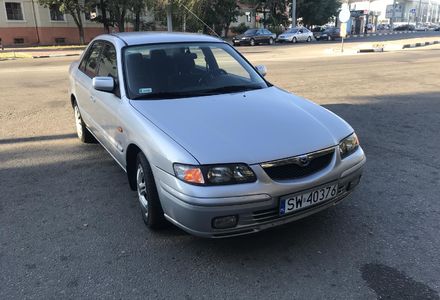 Продам Mazda 626 1999 года в Харькове
