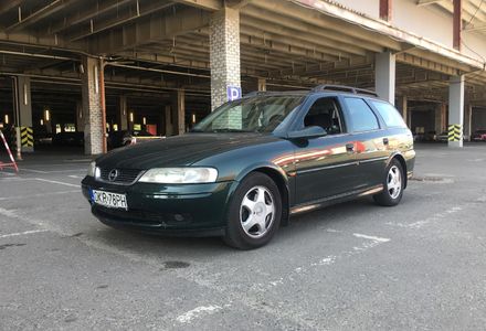 Продам Opel Vectra B 2000 года в Харькове