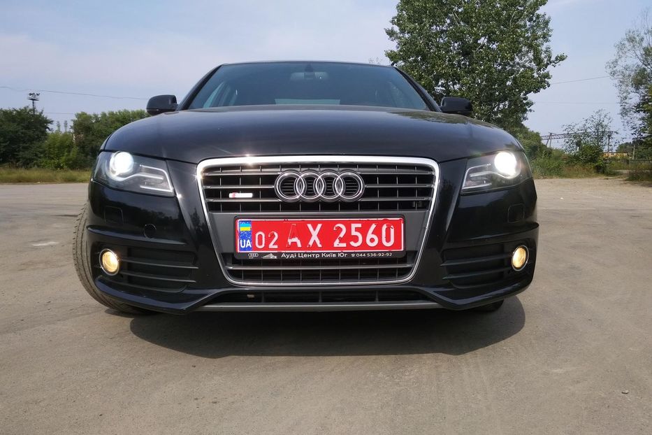 Продам Audi A4 SLINE  2011 года в Виннице