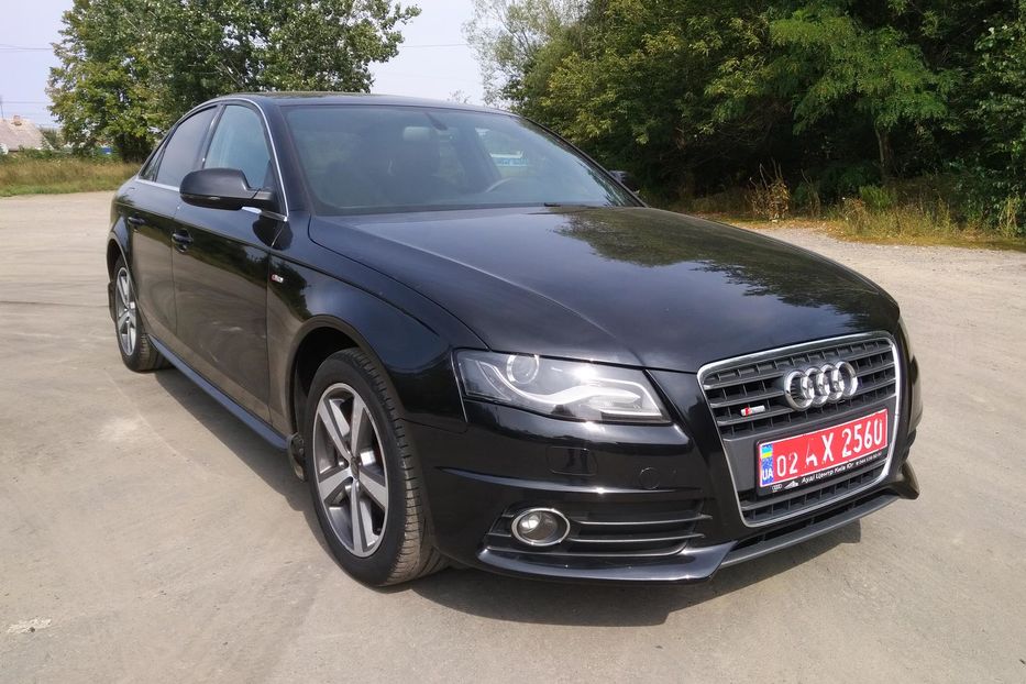 Продам Audi A4 SLINE  2011 года в Виннице