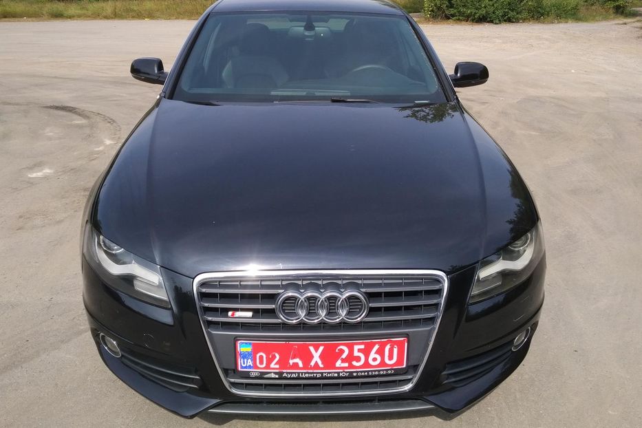 Продам Audi A4 SLINE  2011 года в Виннице