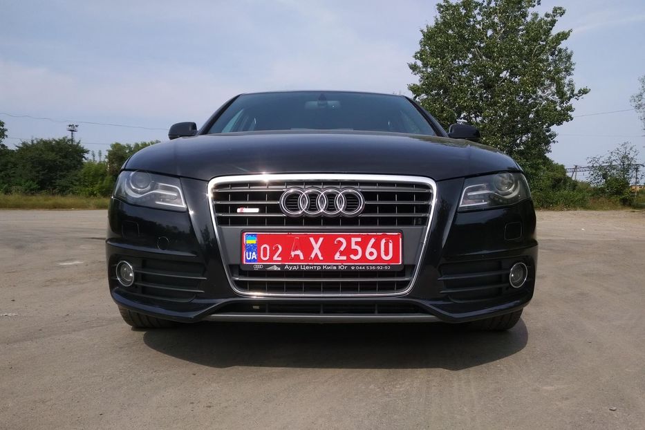 Продам Audi A4 SLINE  2011 года в Виннице