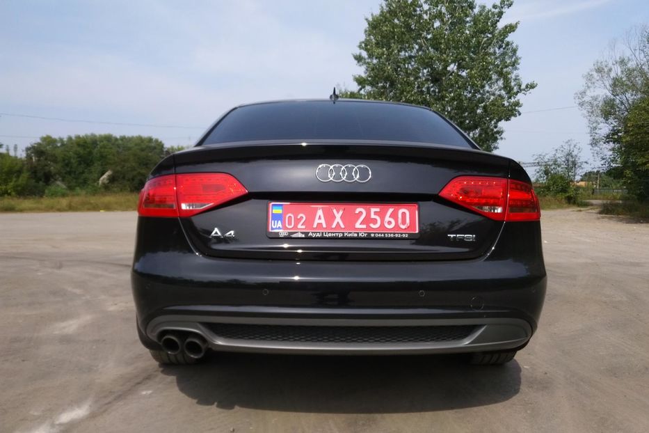 Продам Audi A4 SLINE  2011 года в Виннице