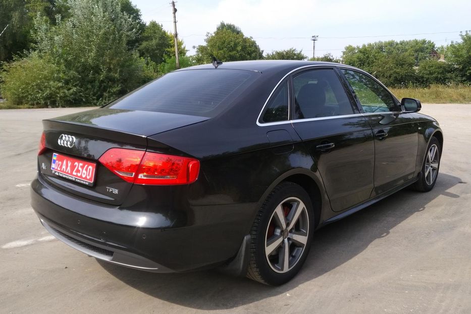 Продам Audi A4 SLINE  2011 года в Виннице