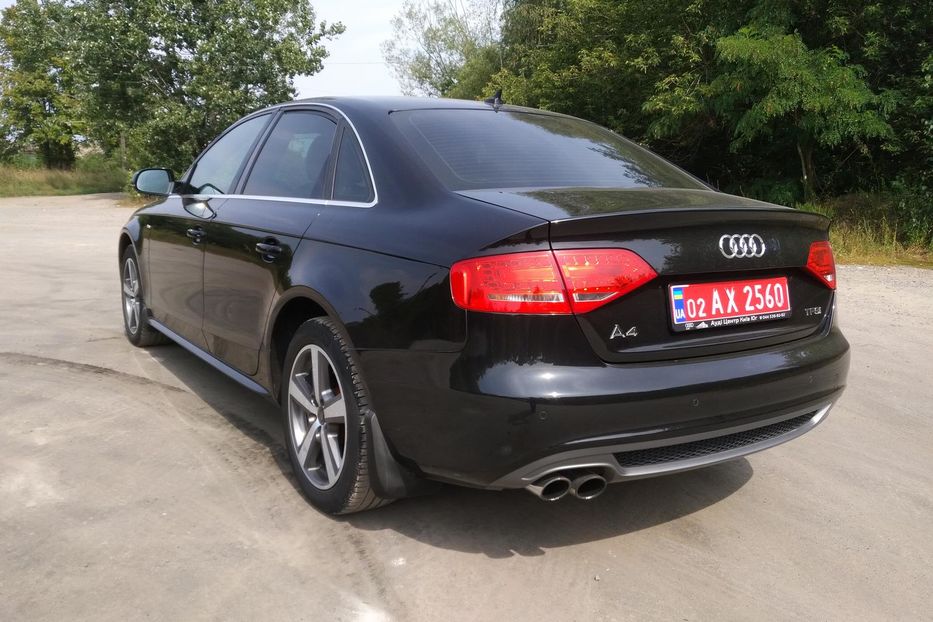 Продам Audi A4 SLINE  2011 года в Виннице