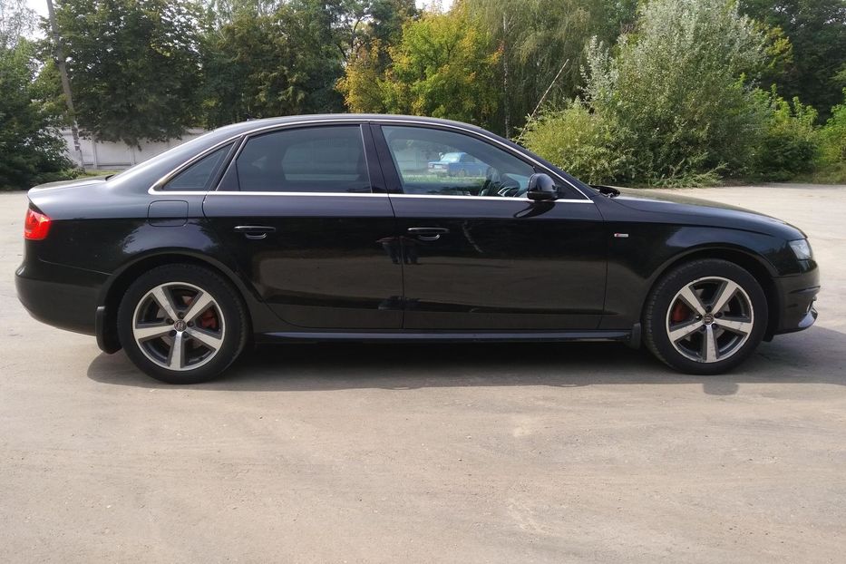 Продам Audi A4 SLINE  2011 года в Виннице