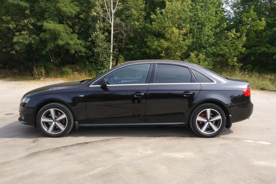 Продам Audi A4 SLINE  2011 года в Виннице