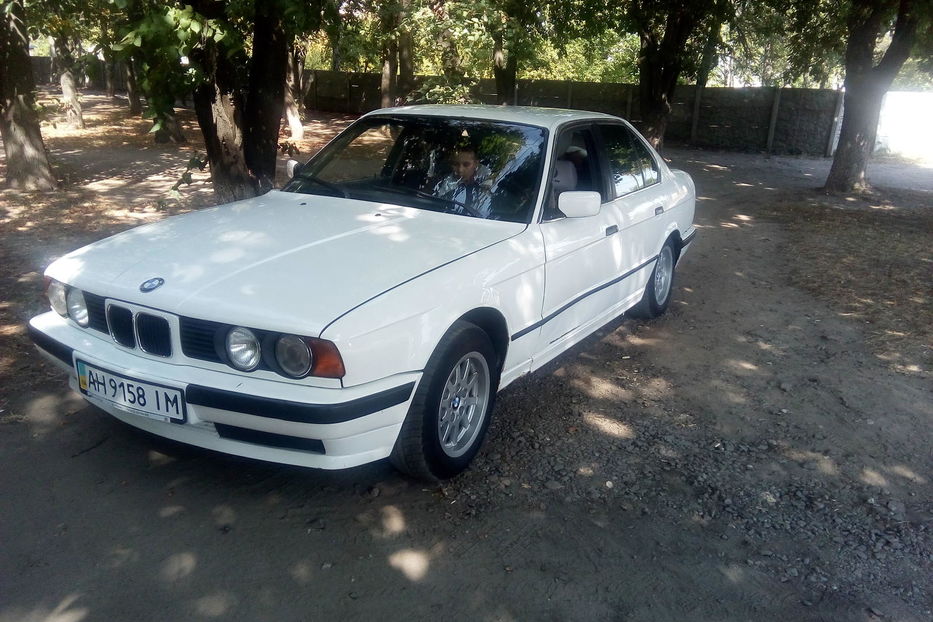 Продам BMW 525 1992 года в г. Знаменка, Кировоградская область