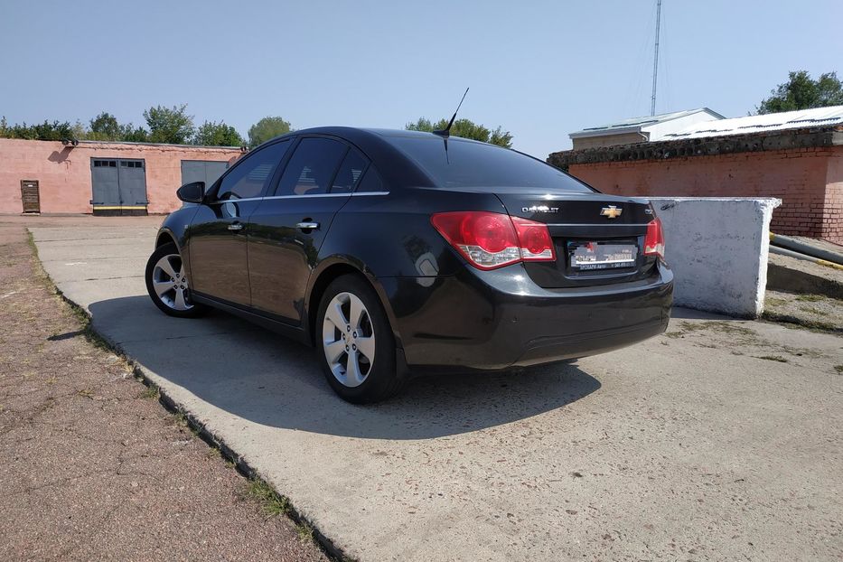 Продам Chevrolet Cruze 2012 года в г. Прилуки, Черниговская область