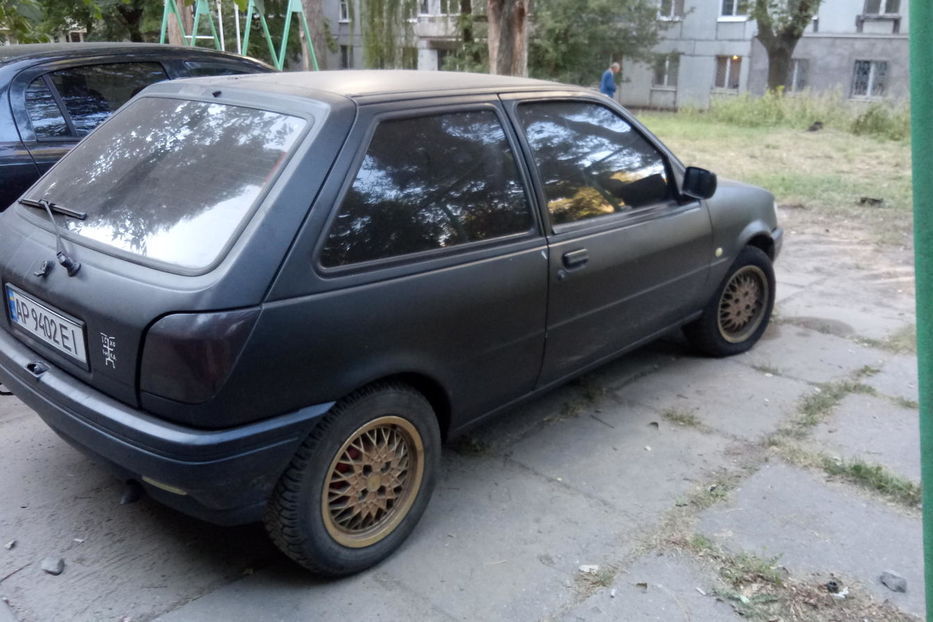 Продам Ford Fiesta mk3 1992 года в Днепре