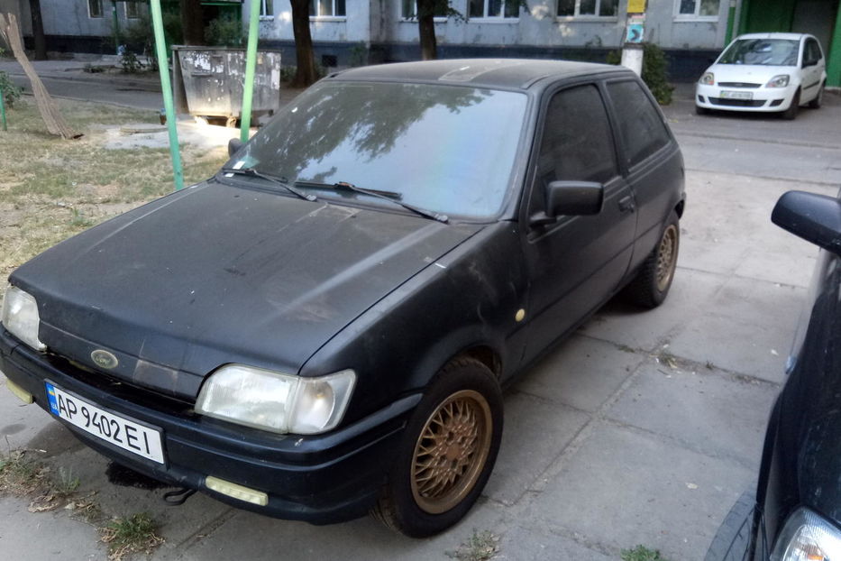 Продам Ford Fiesta mk3 1992 года в Днепре