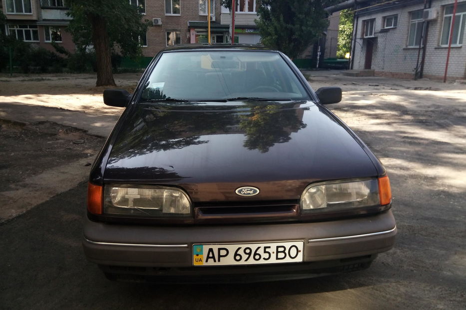 Продам Ford Scorpio gl 1988 года в Запорожье