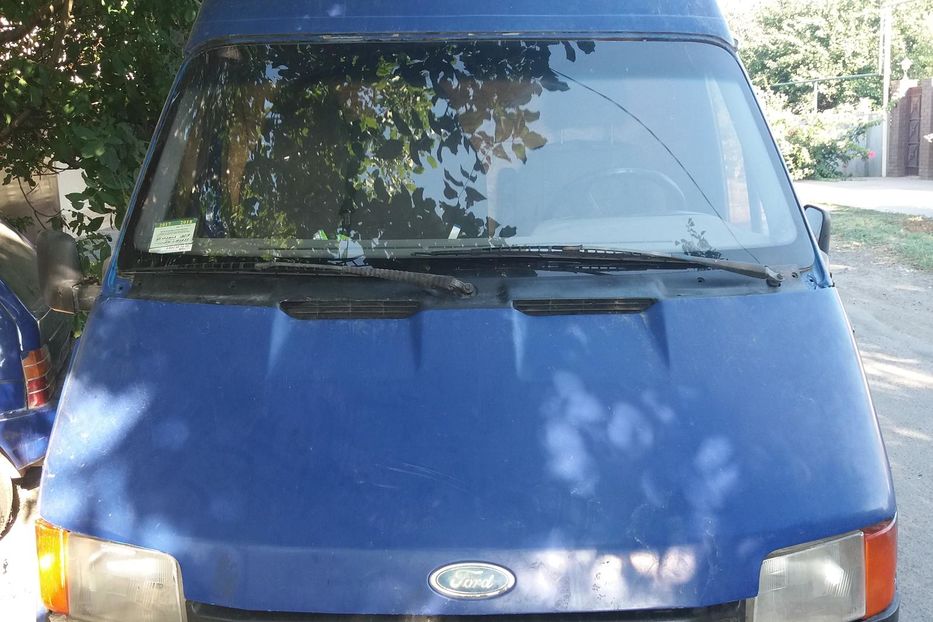 Продам Ford Transit груз. 1991 года в Одессе