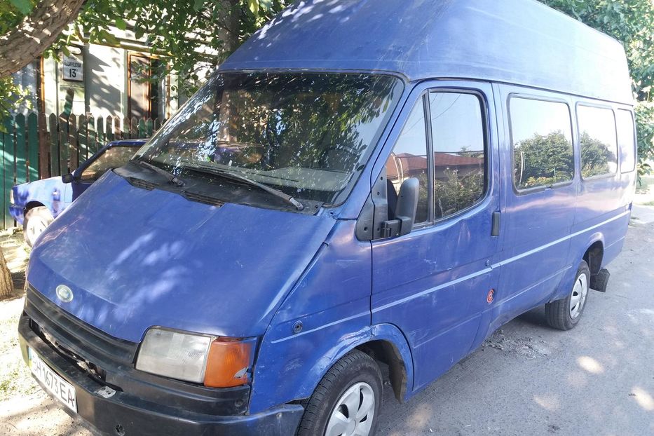 Продам Ford Transit груз. 1991 года в Одессе