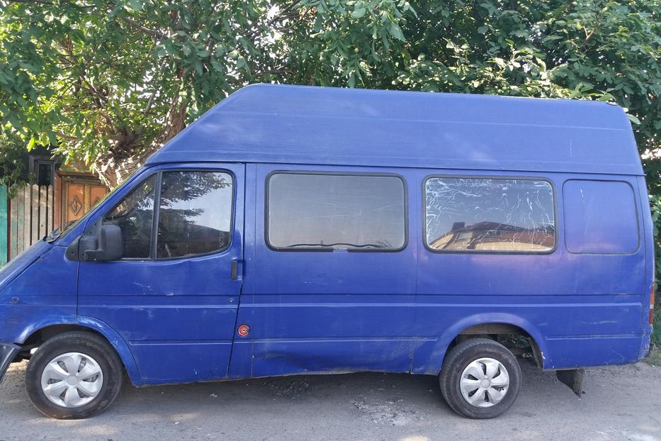 Продам Ford Transit груз. 1991 года в Одессе
