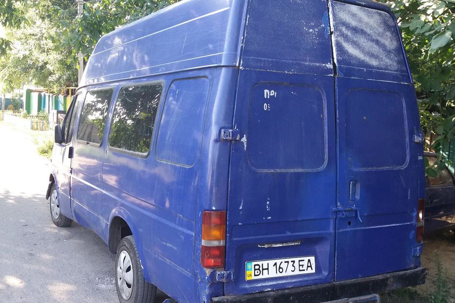 Продам Ford Transit груз. 1991 года в Одессе