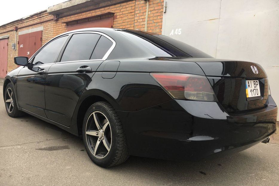 Продам Honda Accord Honda Accord USA 2008 2008 года в Киеве