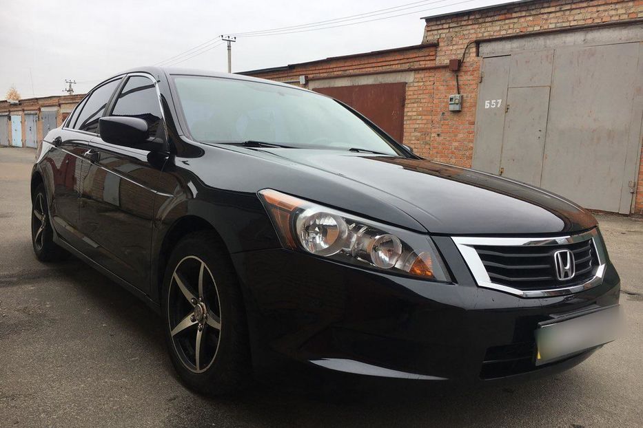 Продам Honda Accord Honda Accord USA 2008 2008 года в Киеве