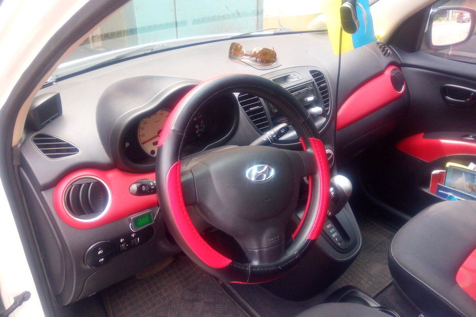 Продам Hyundai i10 2010 года в г. Каменское, Днепропетровская область