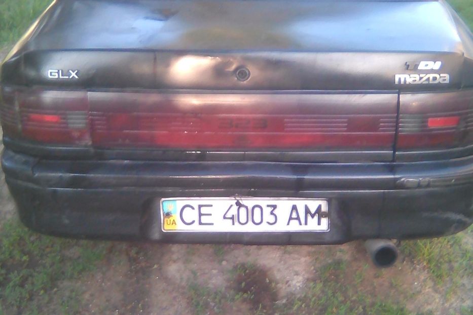 Продам Mazda 323 1991 года в г. Смела, Черкасская область
