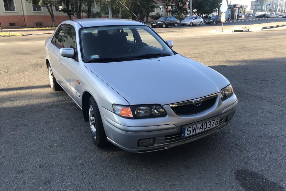 Продам Mazda 626 1999 года в Харькове